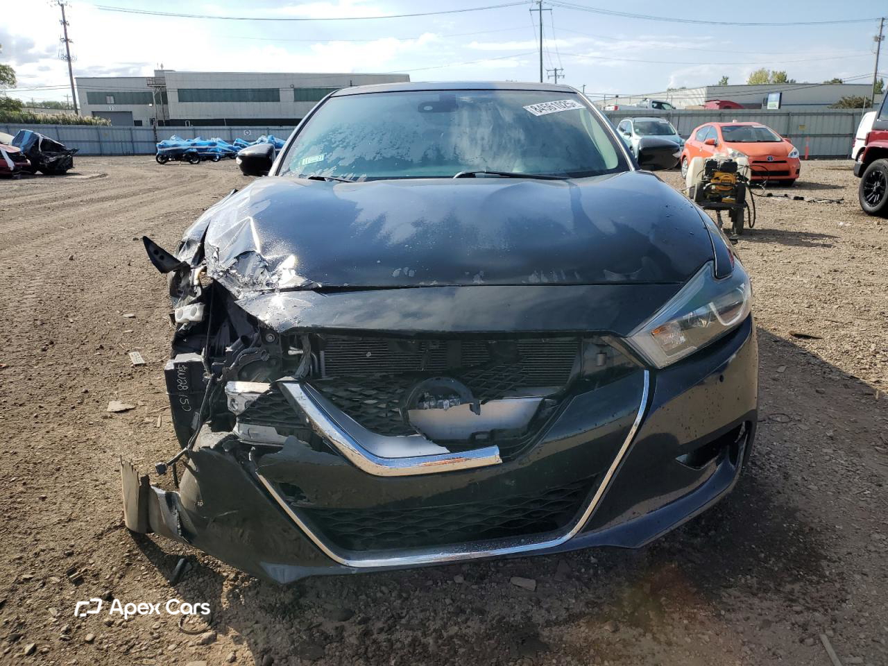 Nissan Maxima 2017