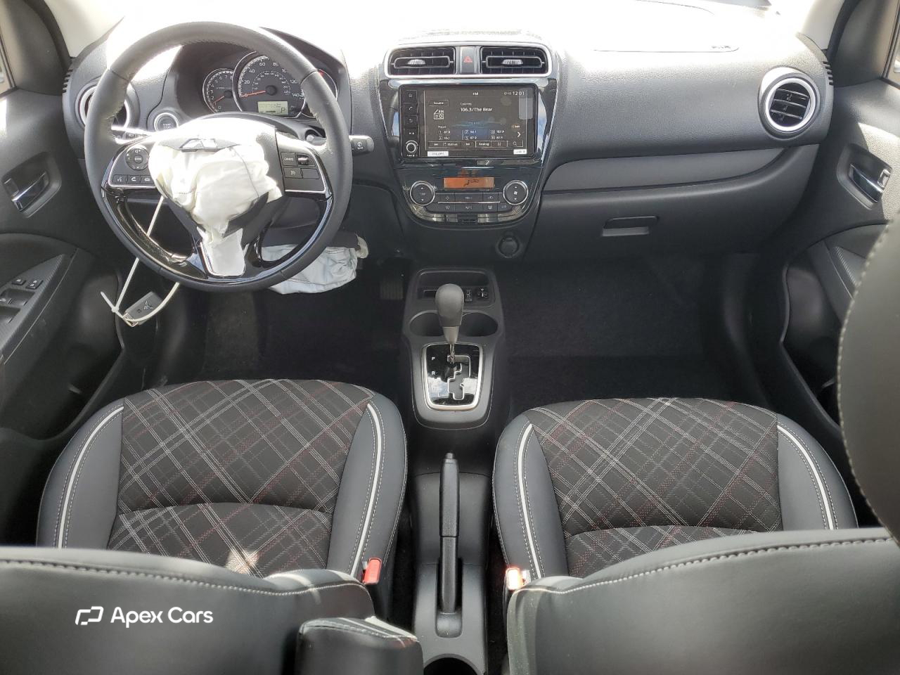 Mitsubishi Mirage 2024