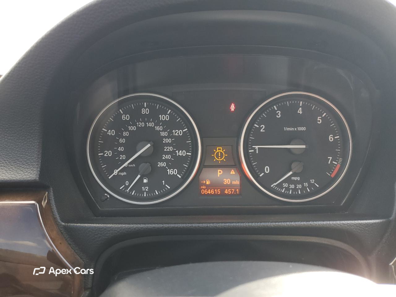 BMW Series 3 2011