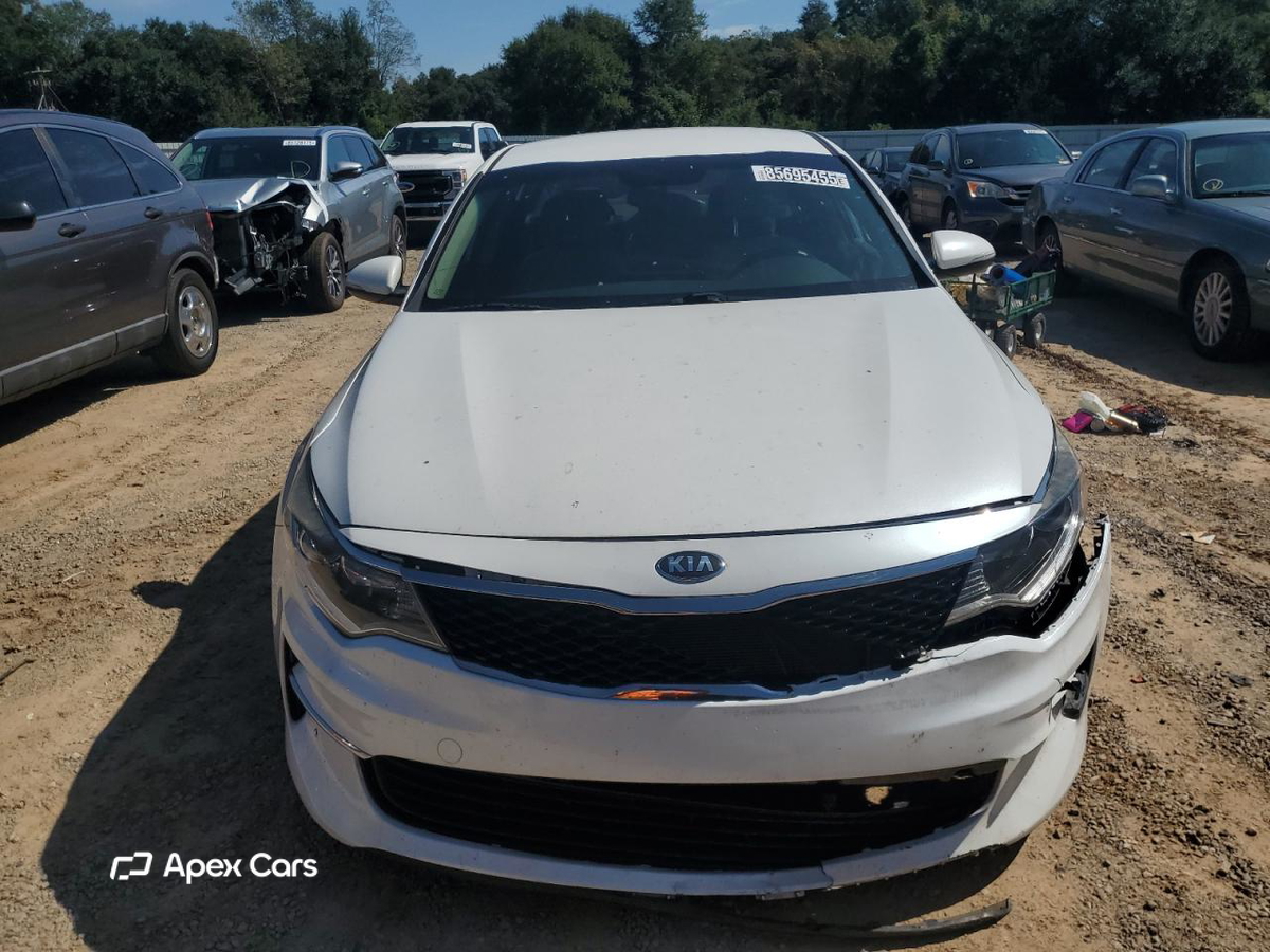 Kia Optima 2016