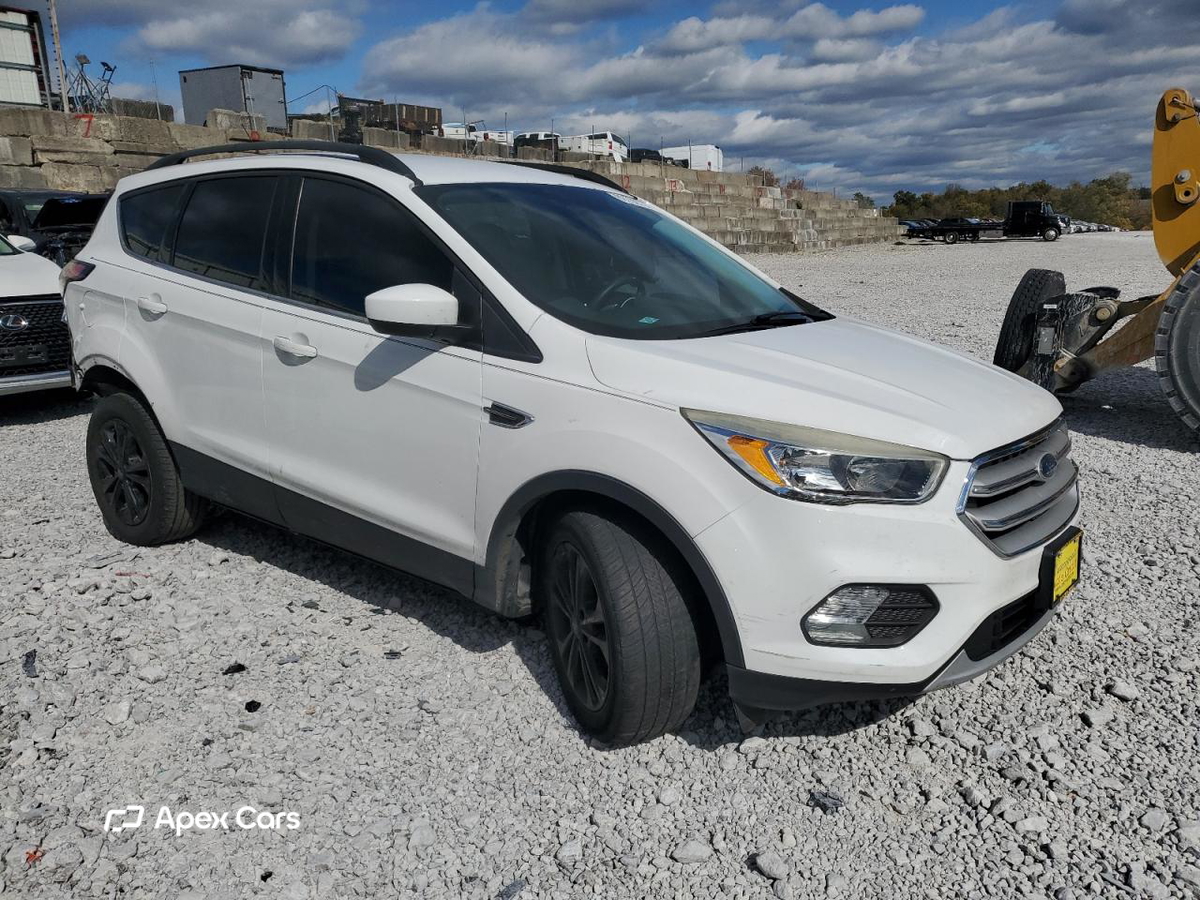 Ford Escape 2018