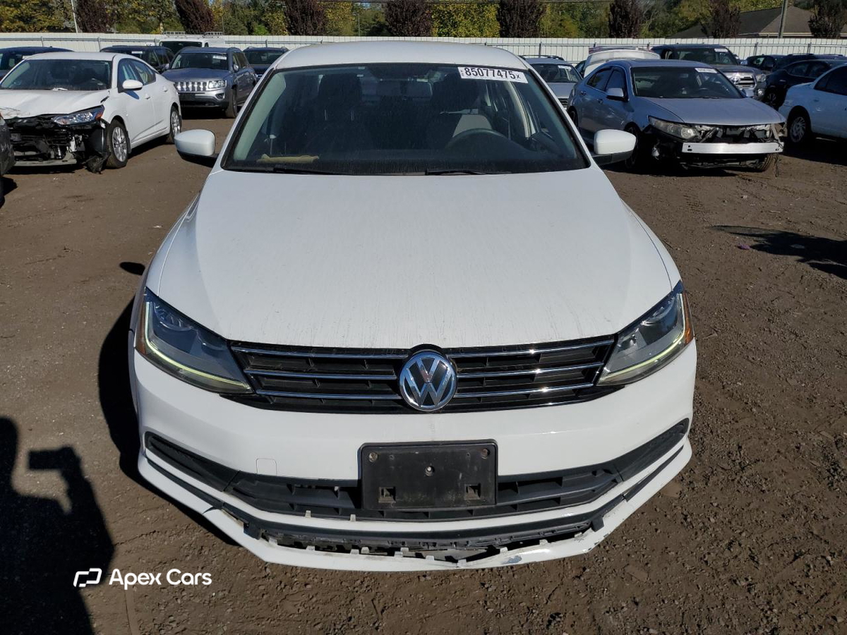 Volkswagen Jetta 2017