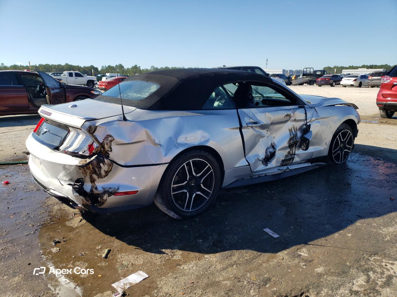 Ford Mustang 2019