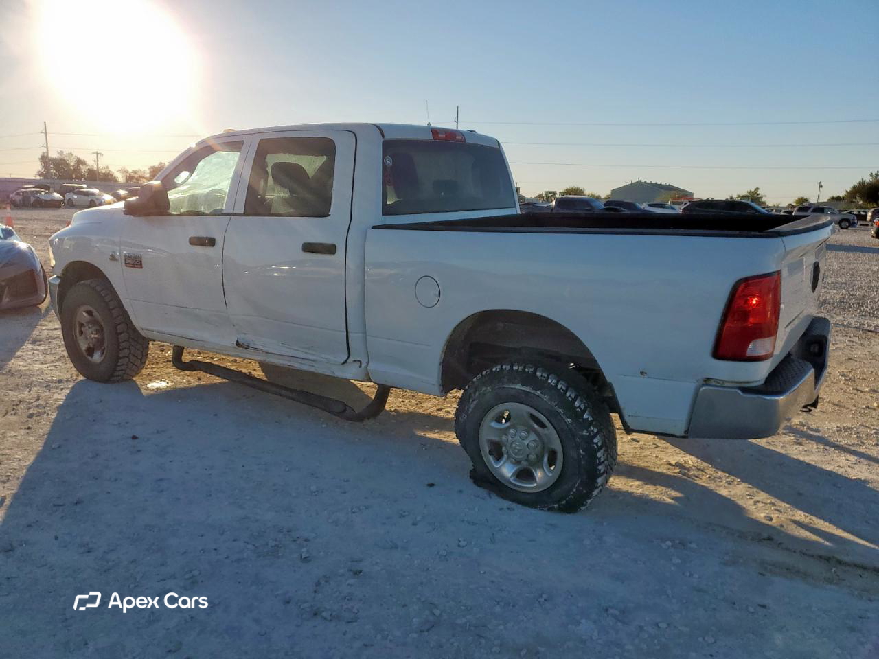 Dodge RAM 2012