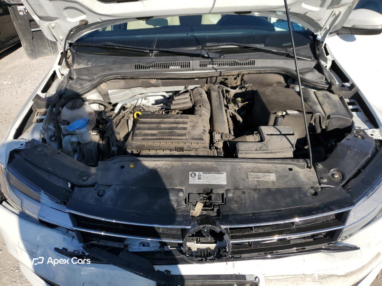 Volkswagen Jetta 2017