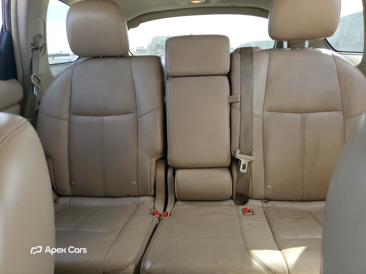 Nissan Pathfinder 2013