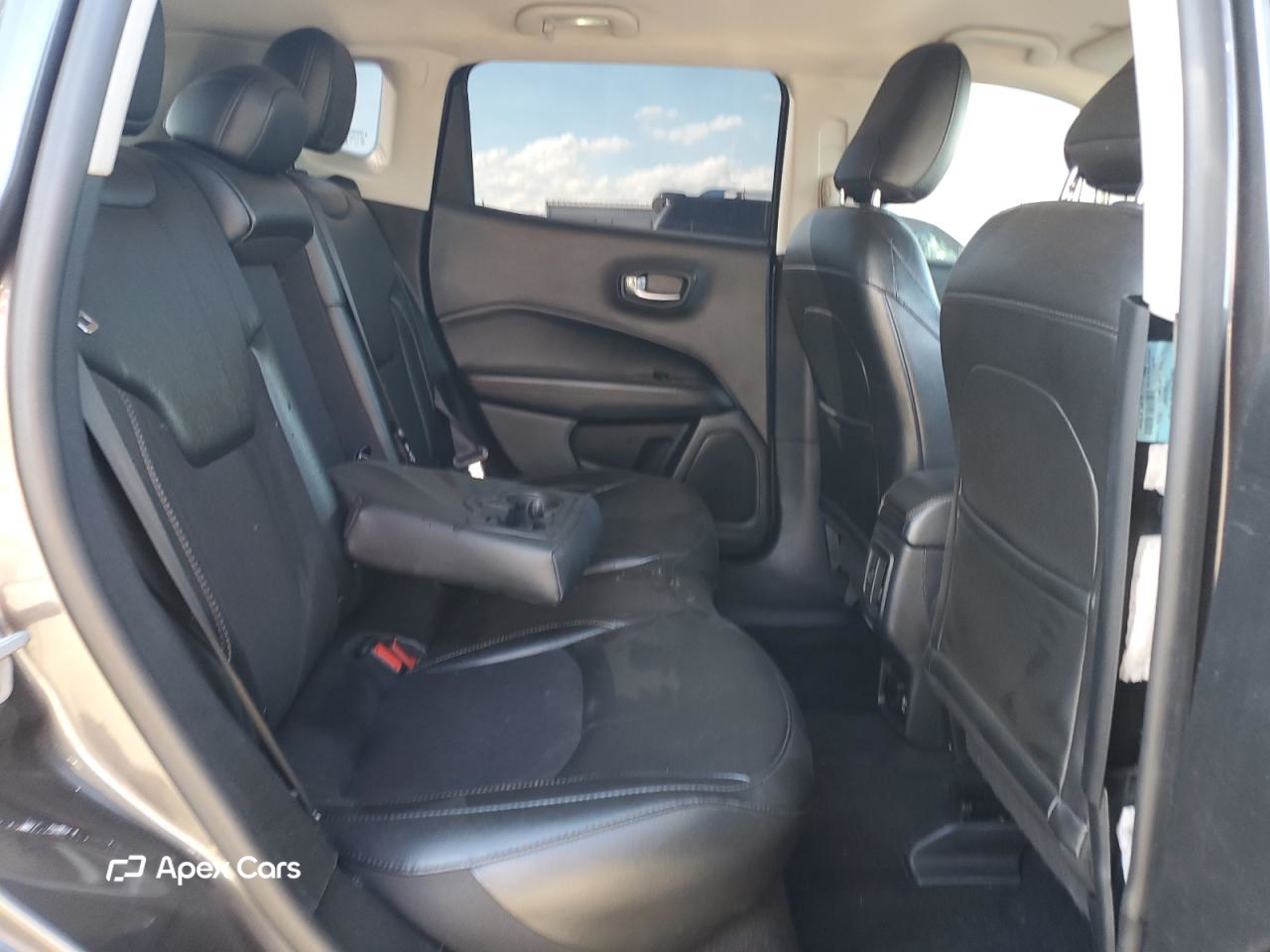 Jeep Compass 2019