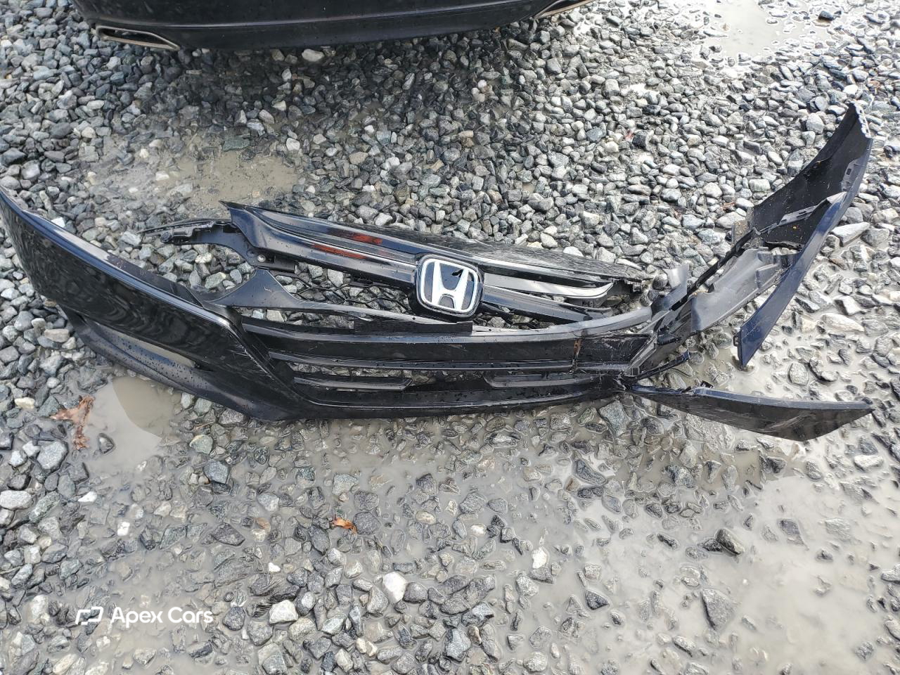 Honda Accord 2019