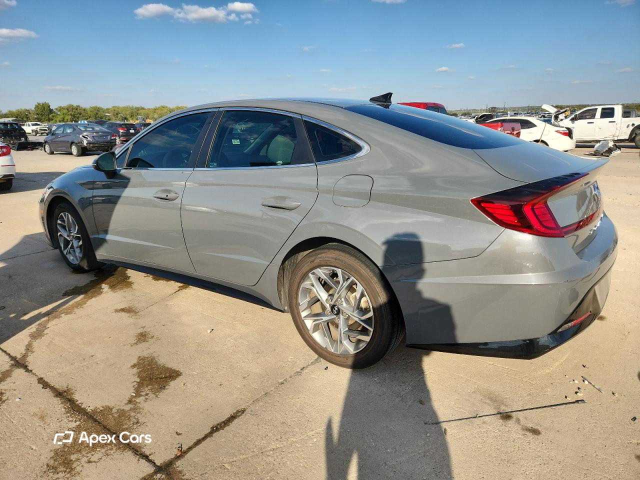 Hyundai Sonata 2020