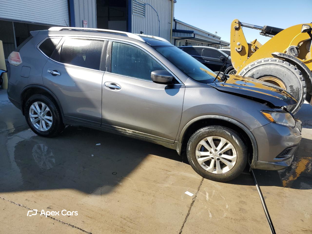 Nissan Rogue 2016