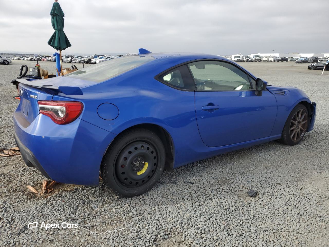 Subaru BRZ 2020