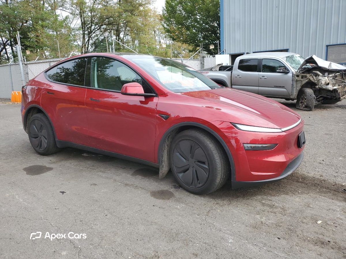 Tesla Model Y 2026