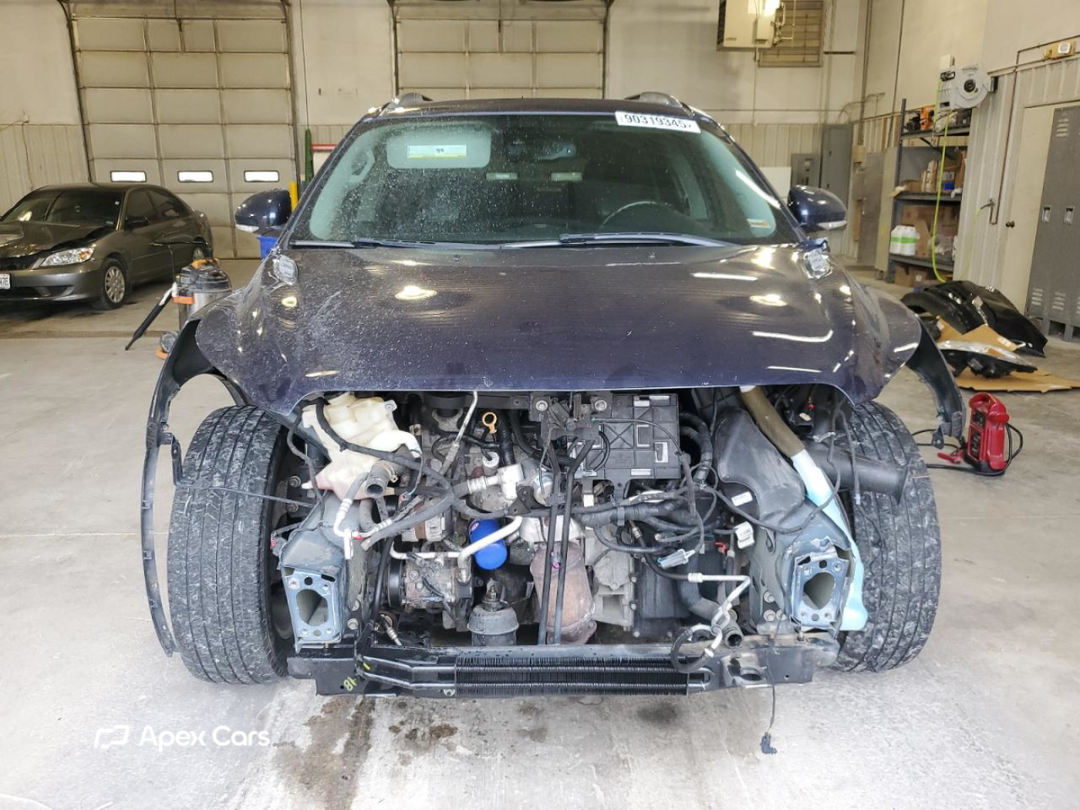Buick Enclave 2015