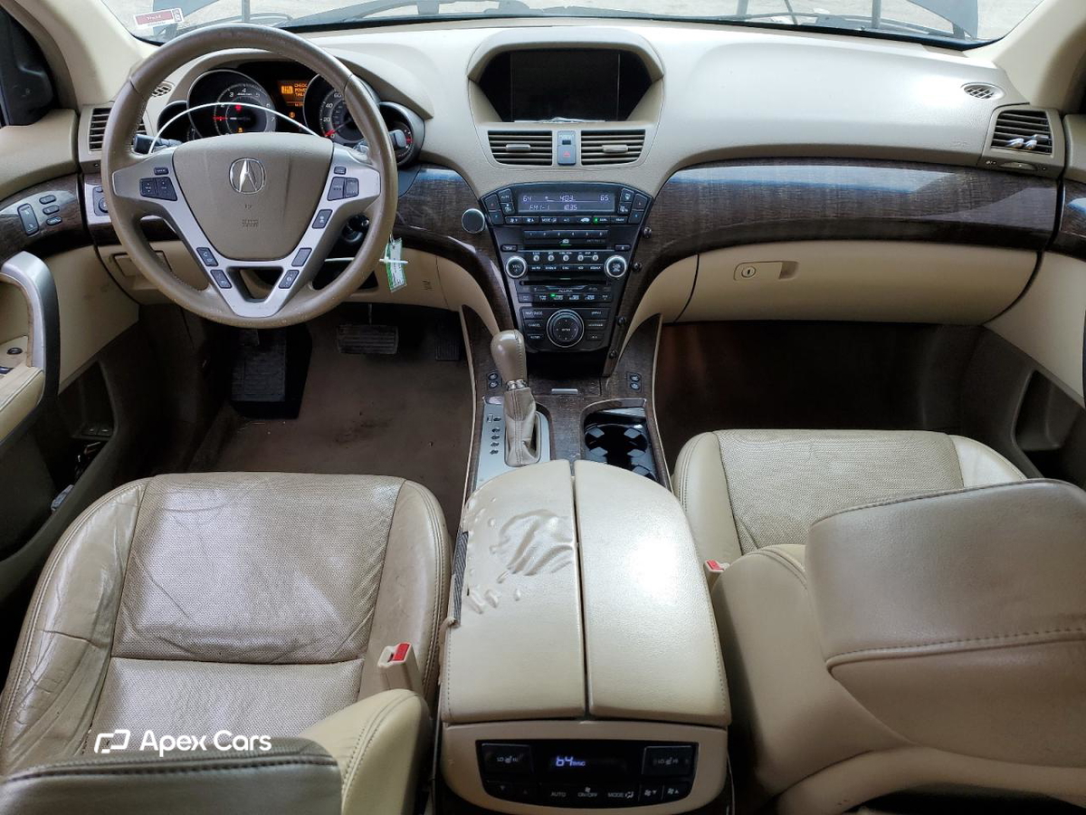 Acura MDX 2012