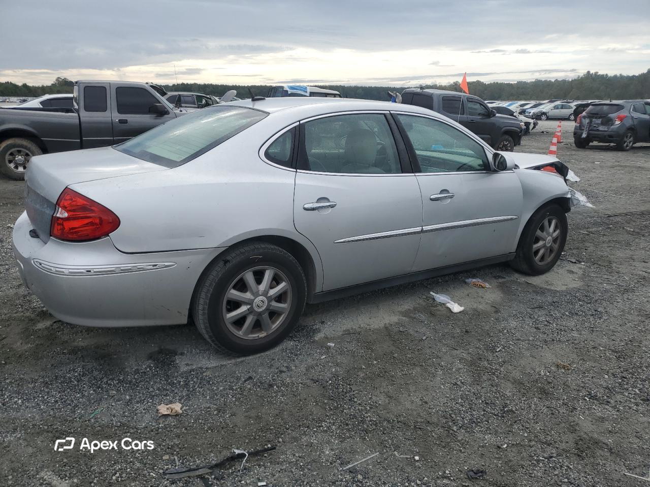 Buick LaCrosse 2009