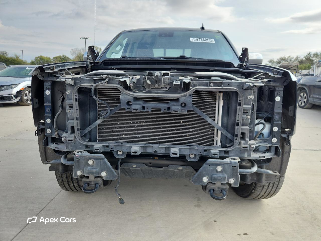 Chevrolet Silverado 2016