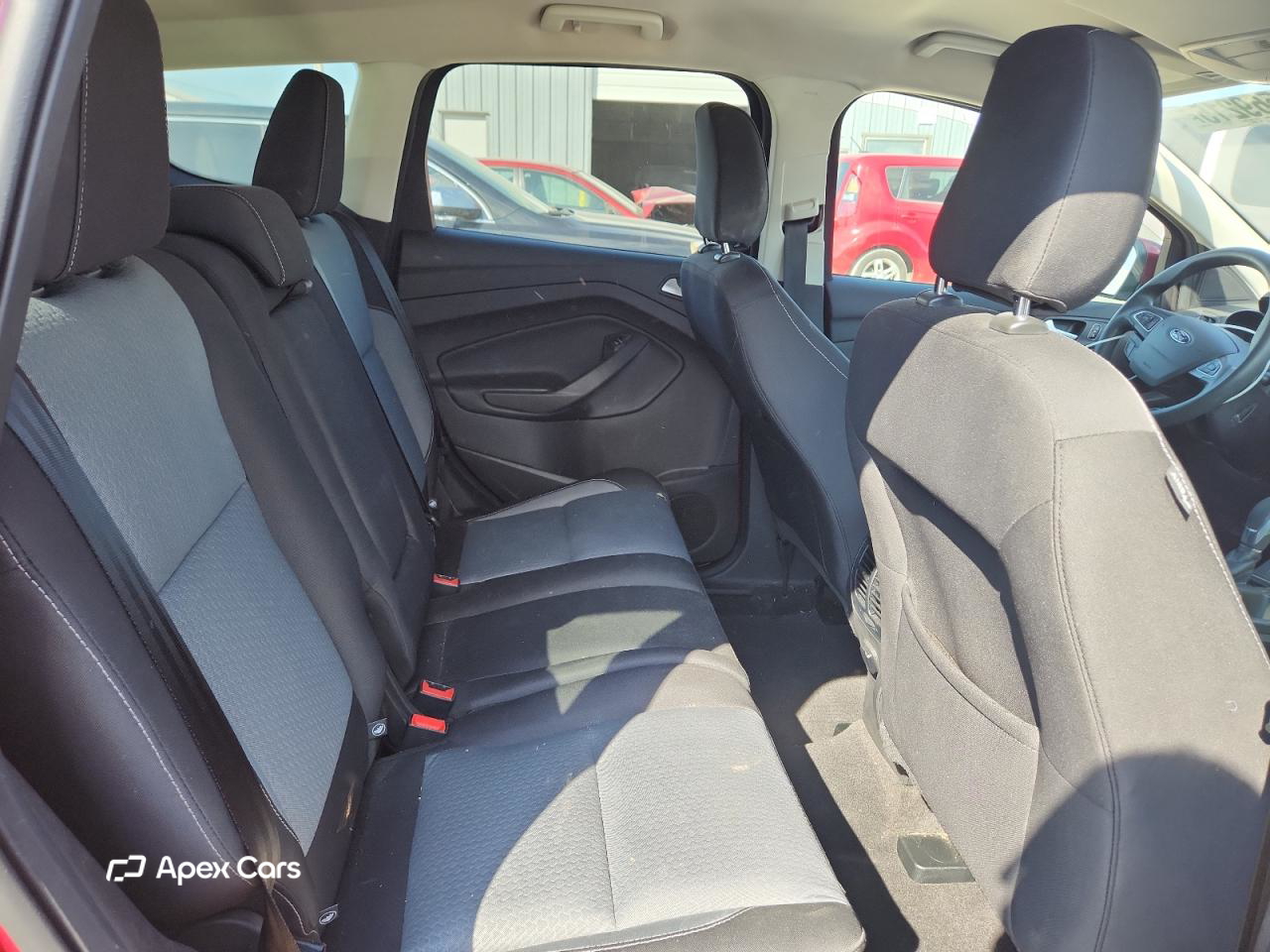 Ford Escape 2019