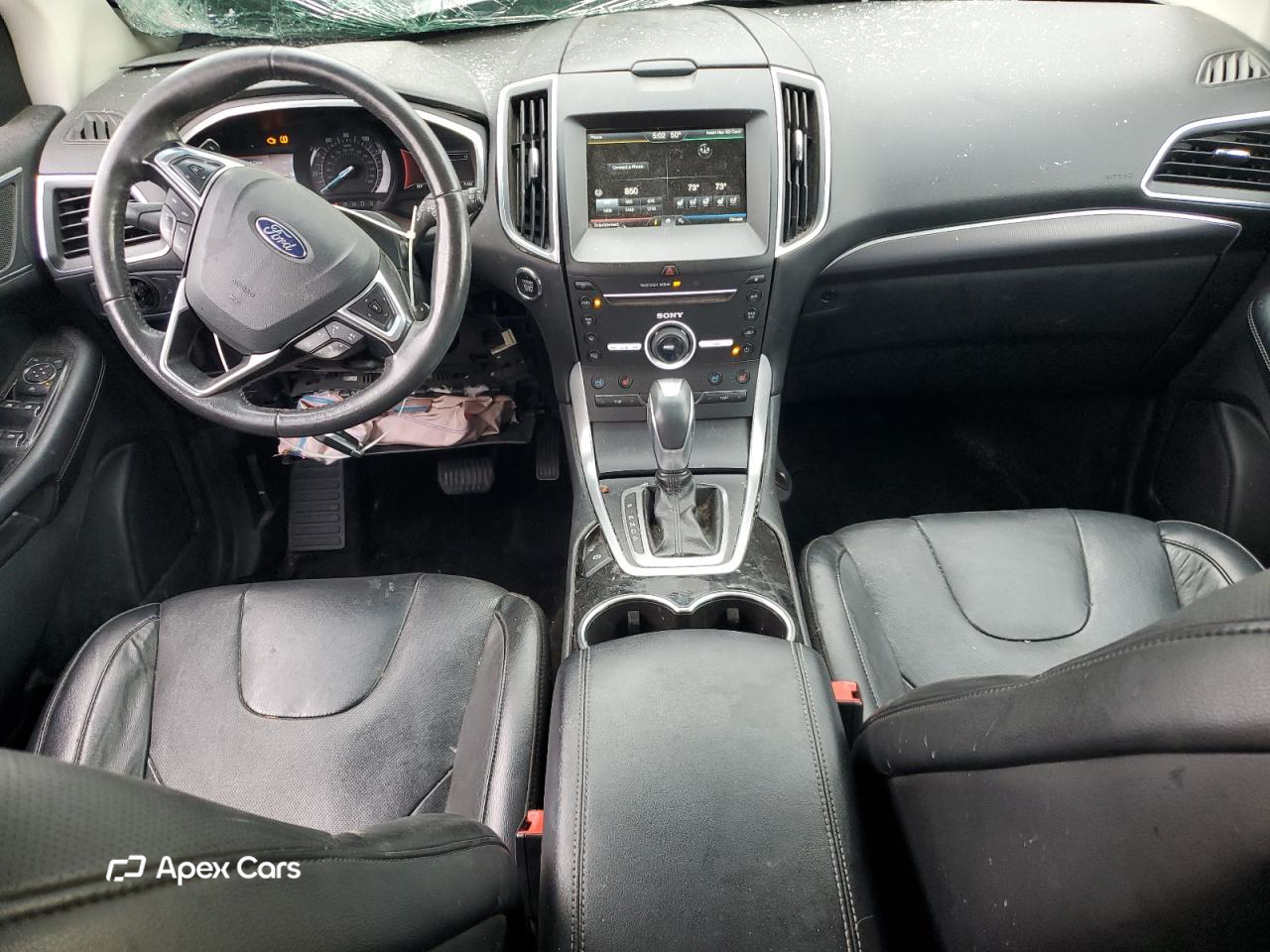 Ford Edge 2015