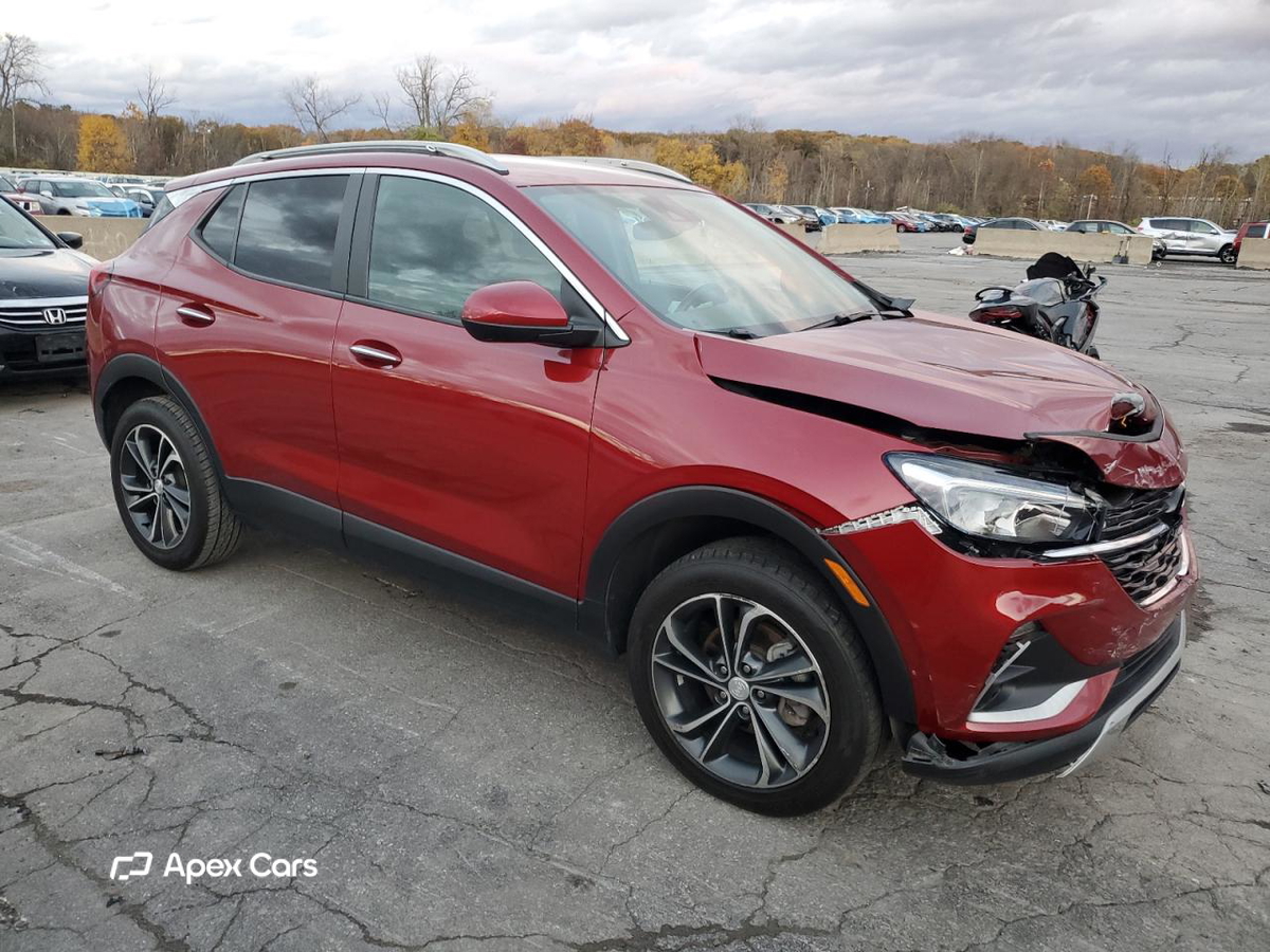 Buick Encore GX 2021