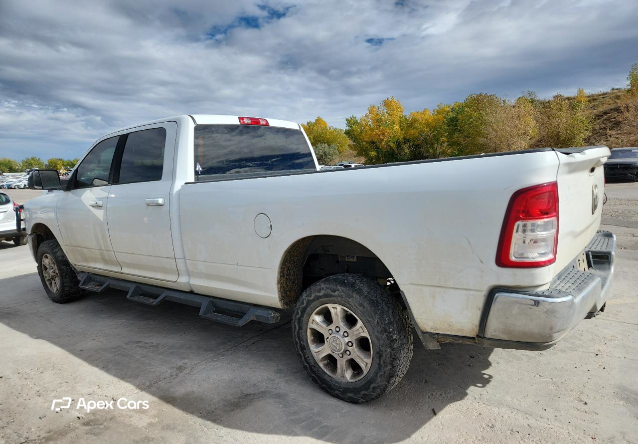 RAM 3500 2021