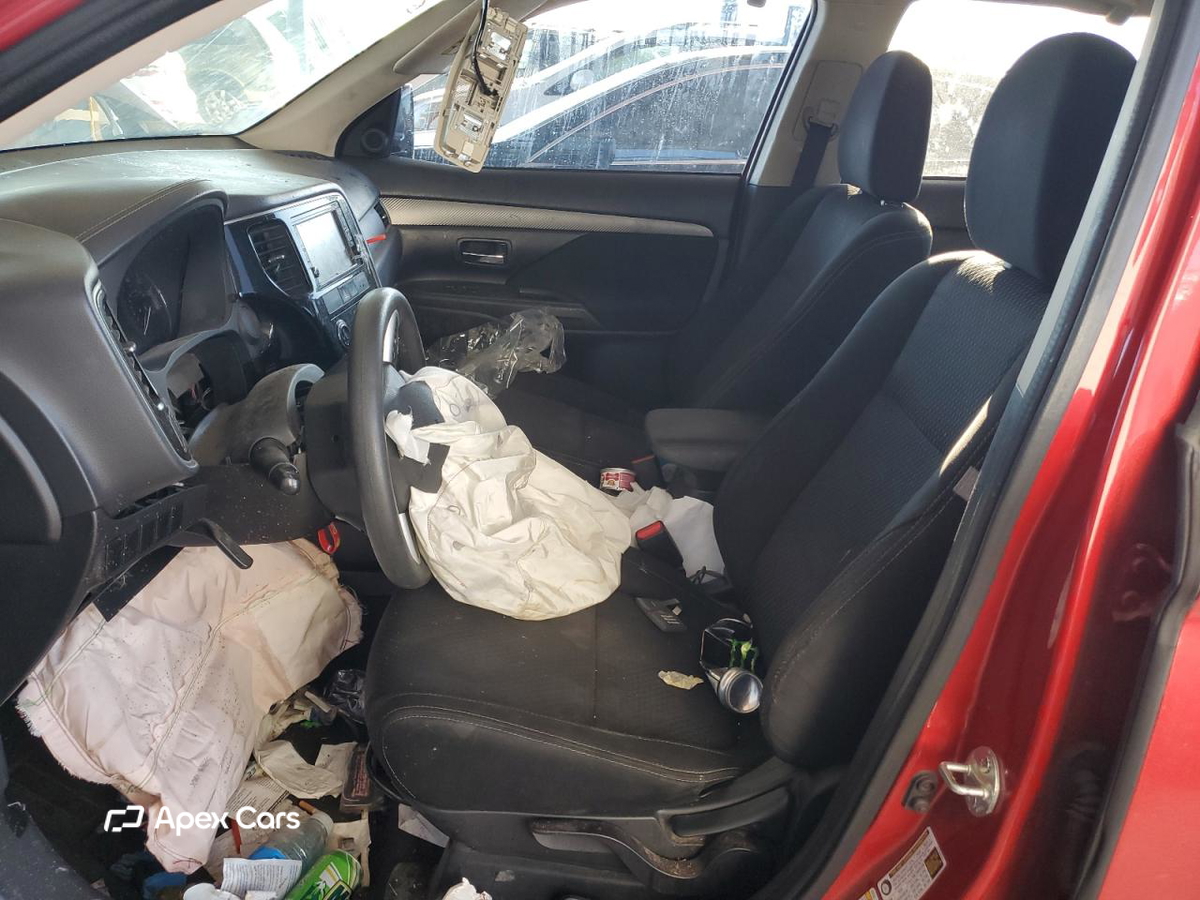 Mitsubishi Outlander 2018