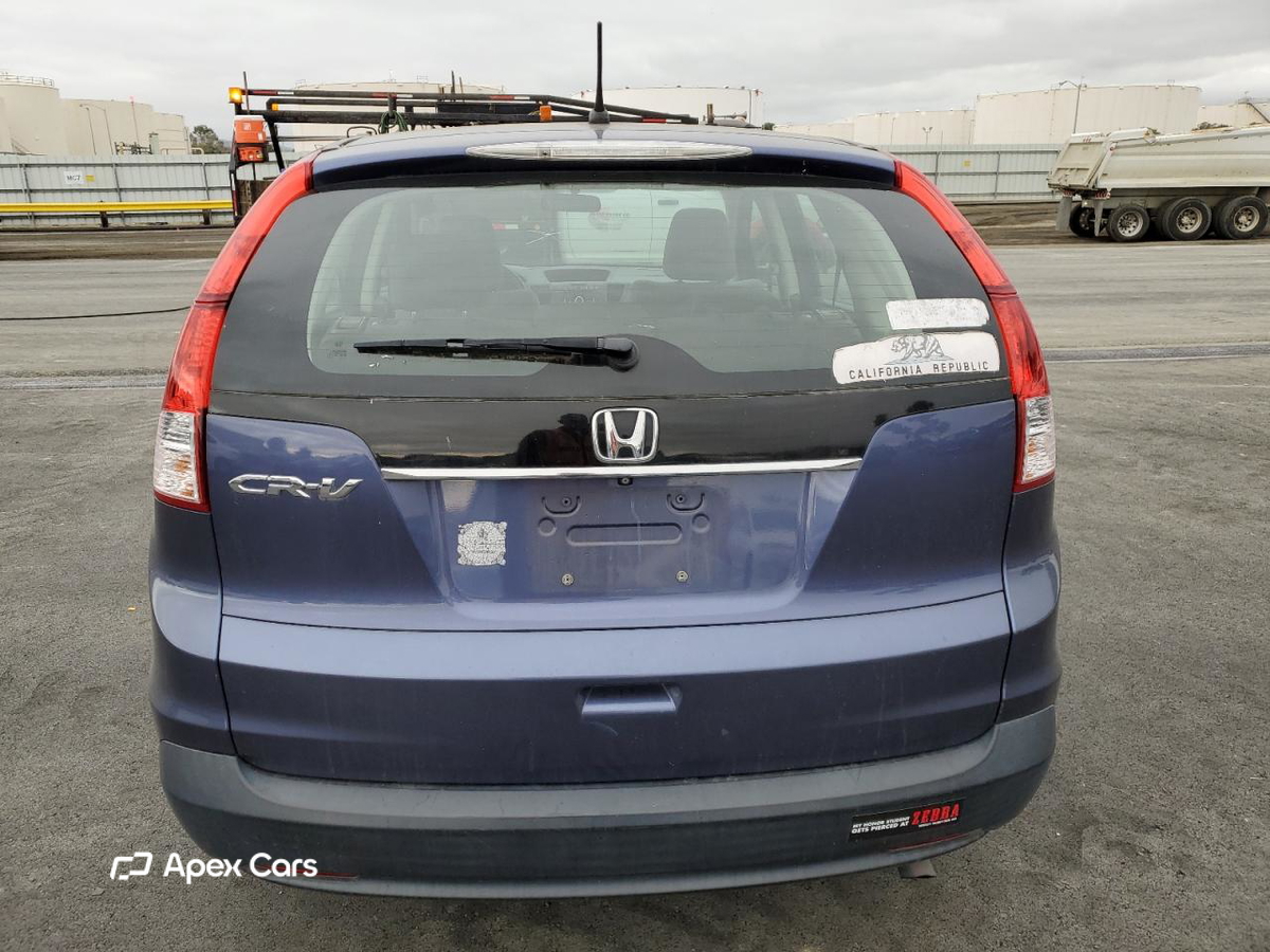 Honda CR-V 2014