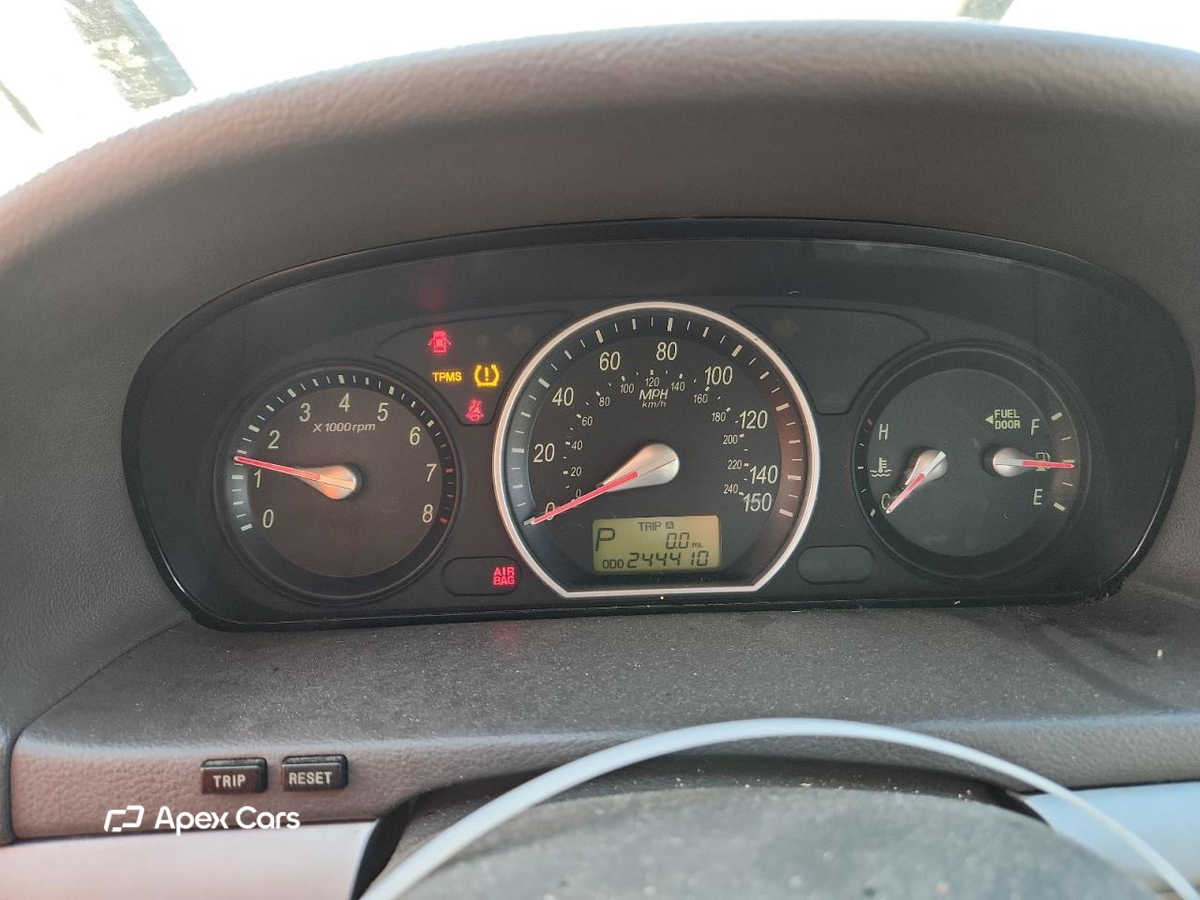 Hyundai Sonata 2008