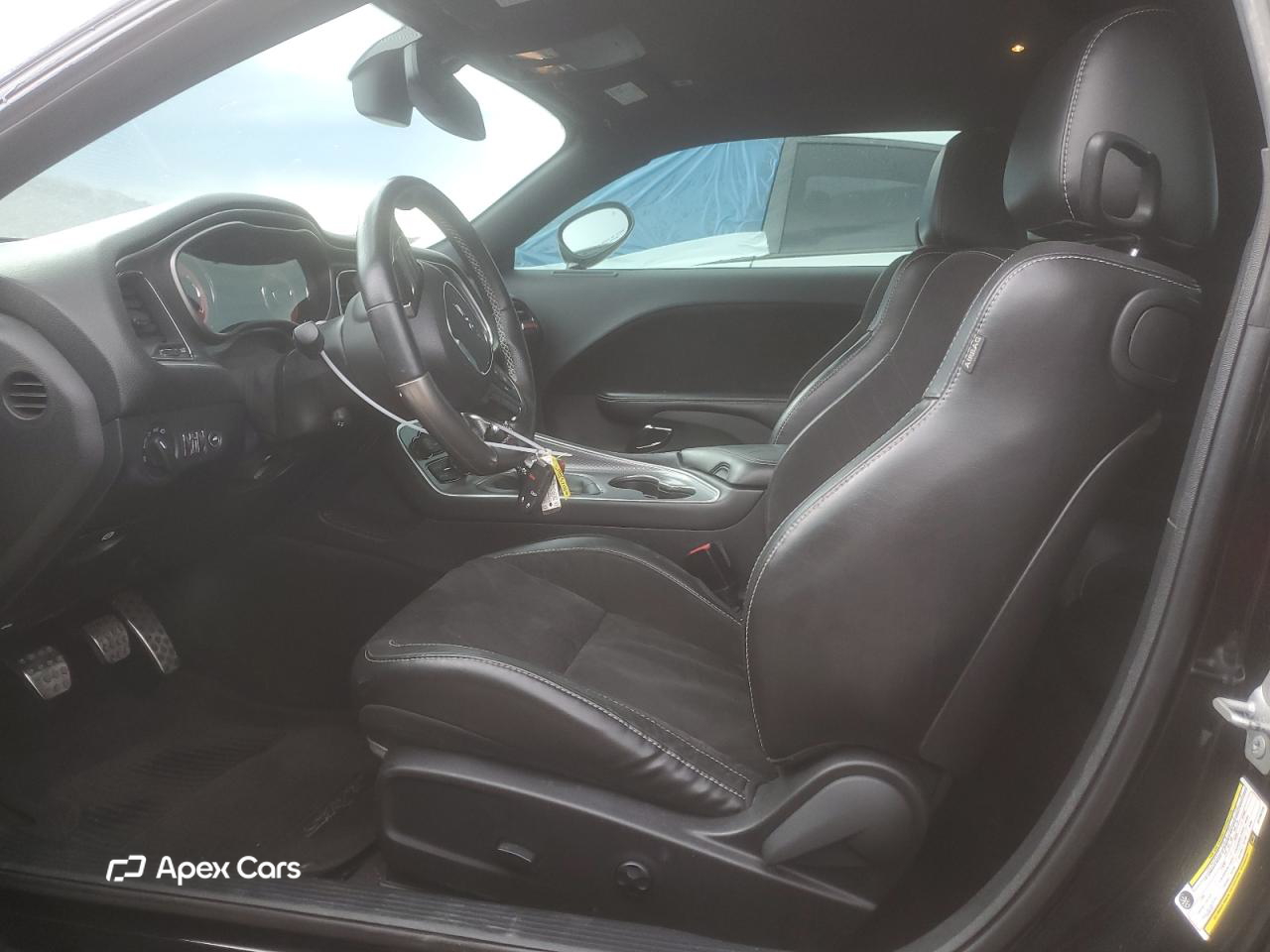 Dodge Challenger 2018