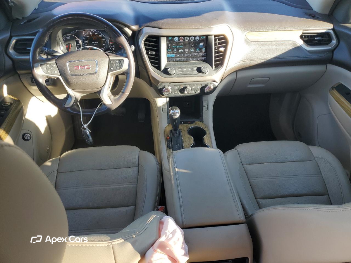 GMC Acadia 2018