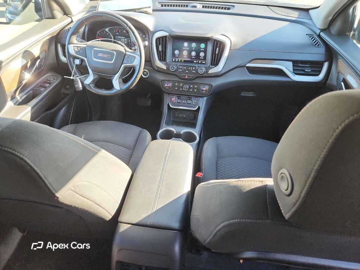 GMC Terrain 2018