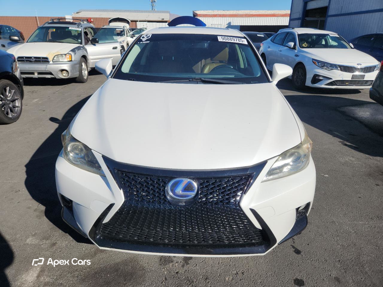 Lexus CT 2014
