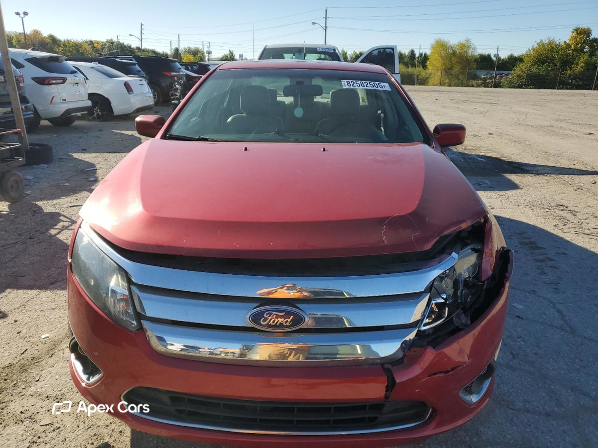 Ford Fusion 2010