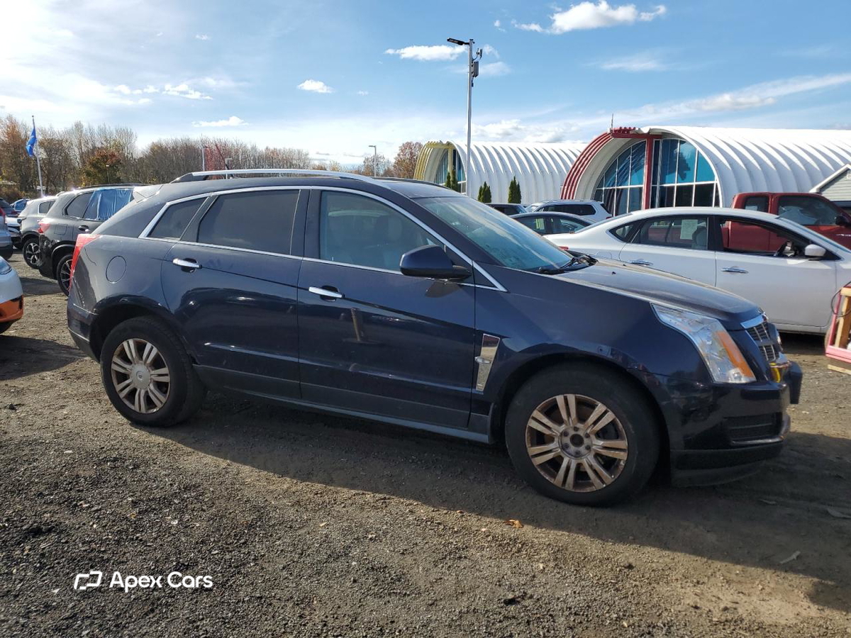 Cadillac SRX 2010