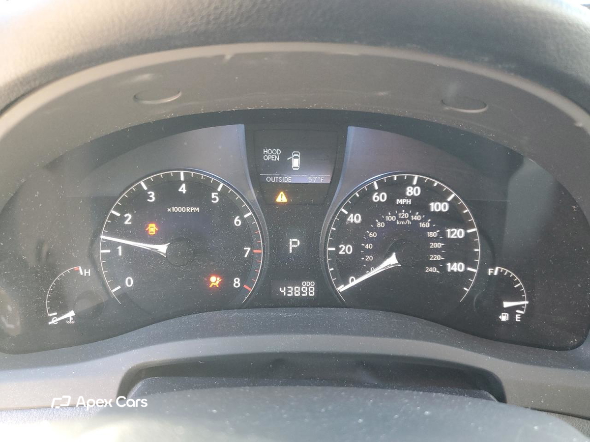 Lexus RX 2010