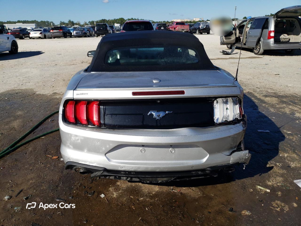 Ford Mustang 2019