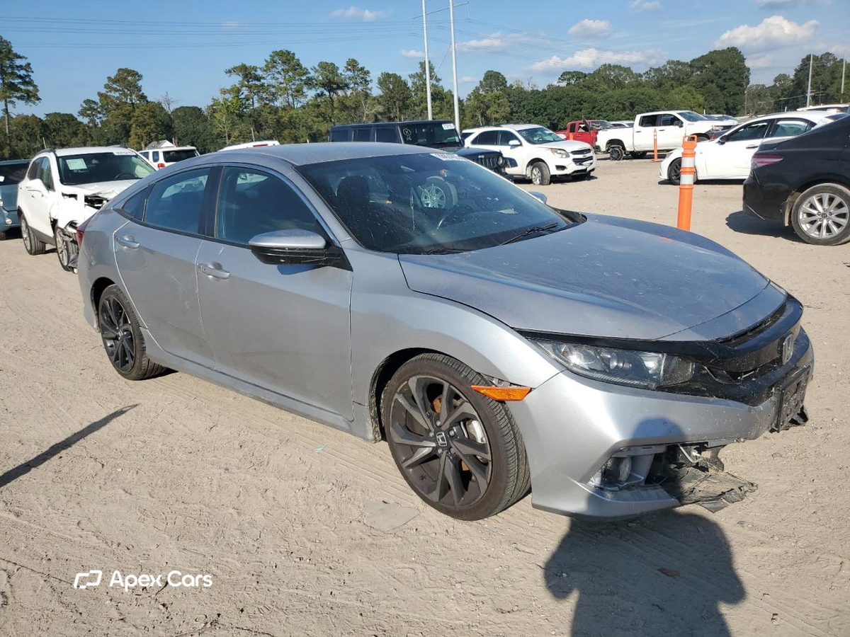 Honda Civic 2020