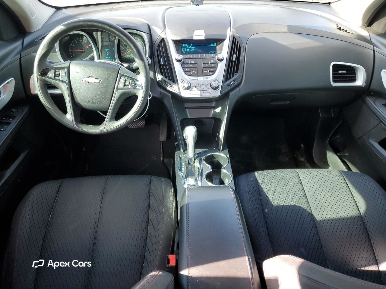Chevrolet Equinox 2012