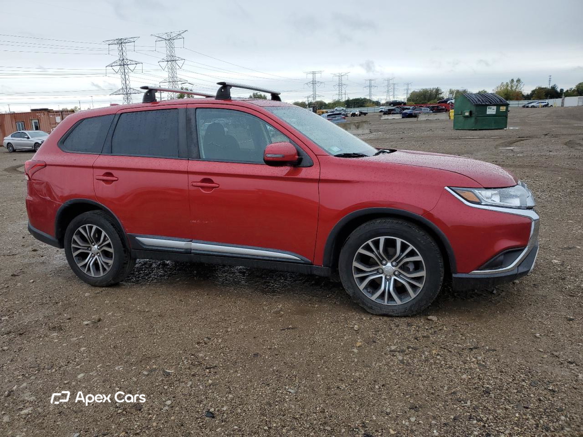 Mitsubishi Outlander 2017