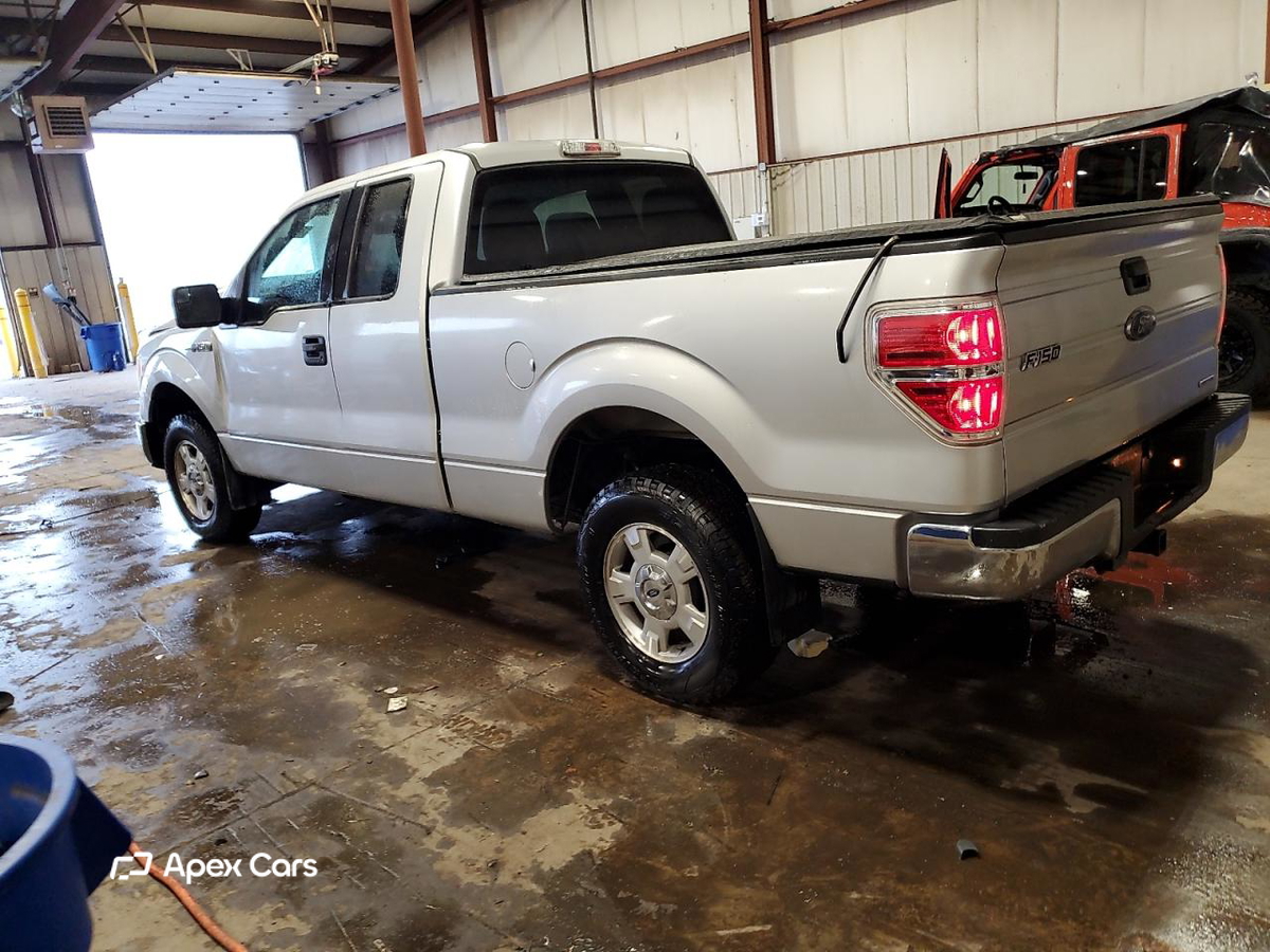 Ford F-150 2013
