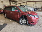 Toyota Sienna 2016