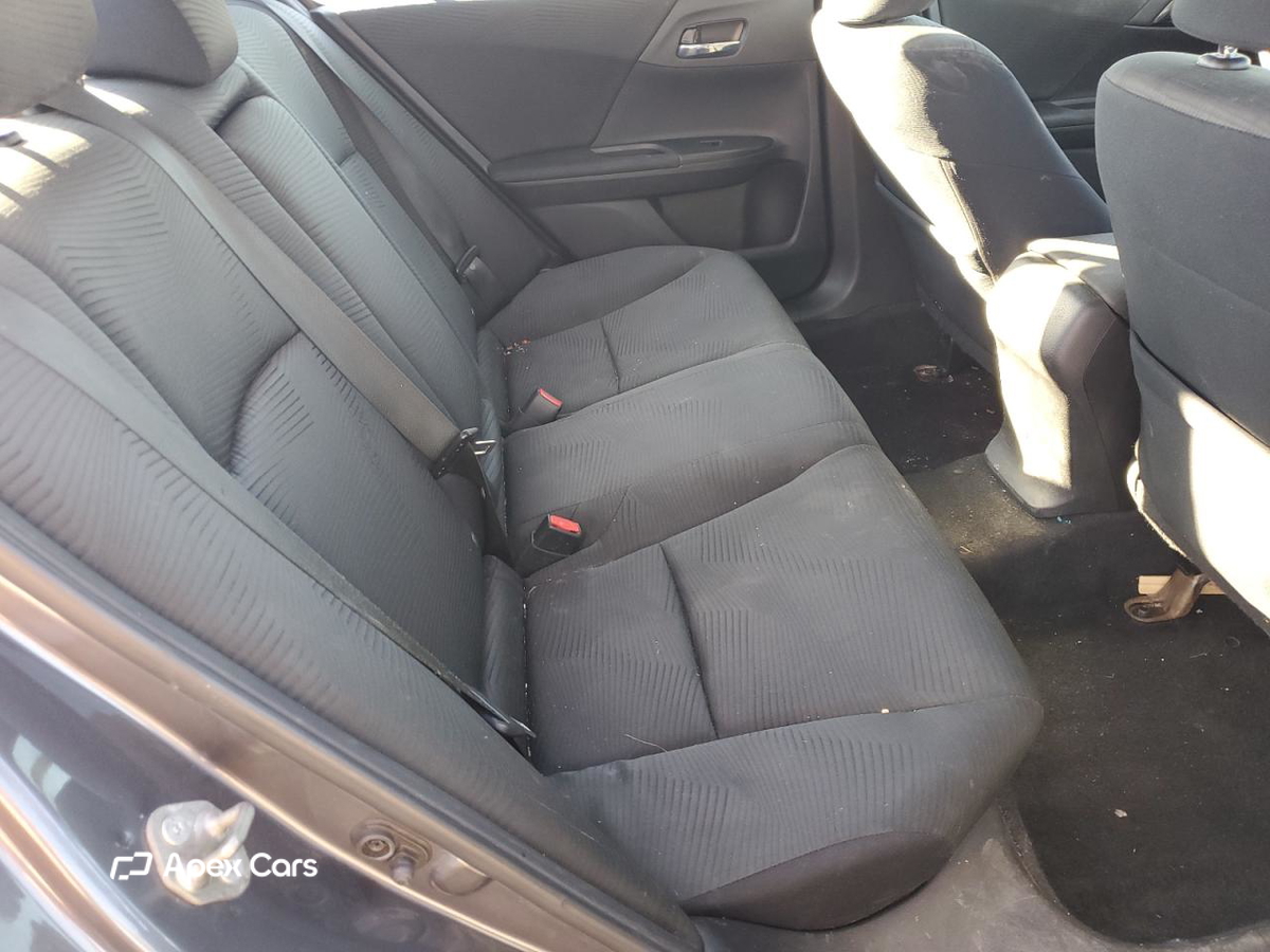 Honda Accord 2016