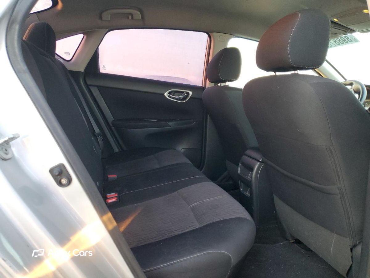 Nissan Sentra 2014