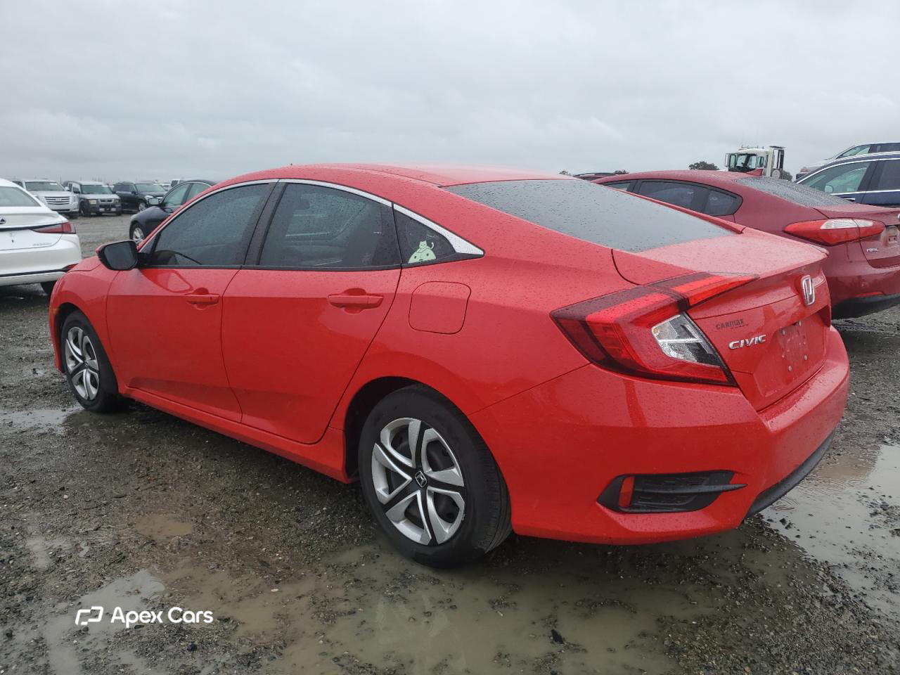 Honda Civic 2016