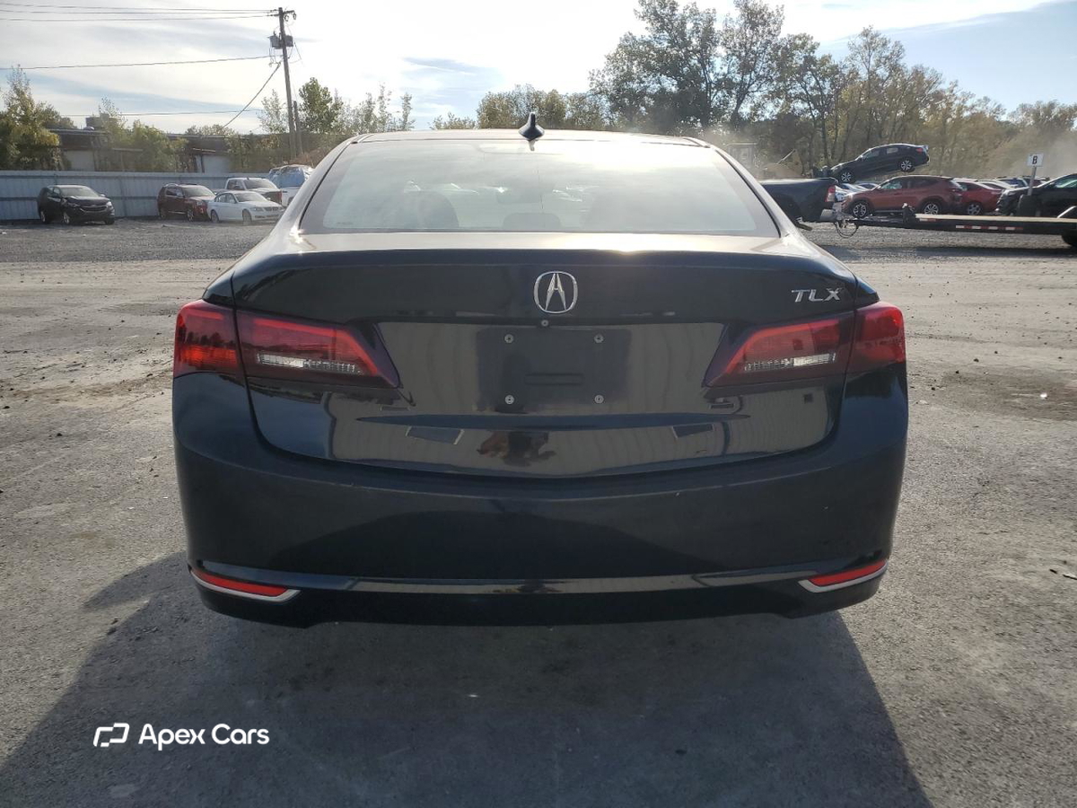 Acura TLX 2016