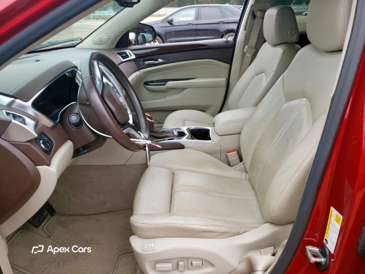 Cadillac SRX 2015