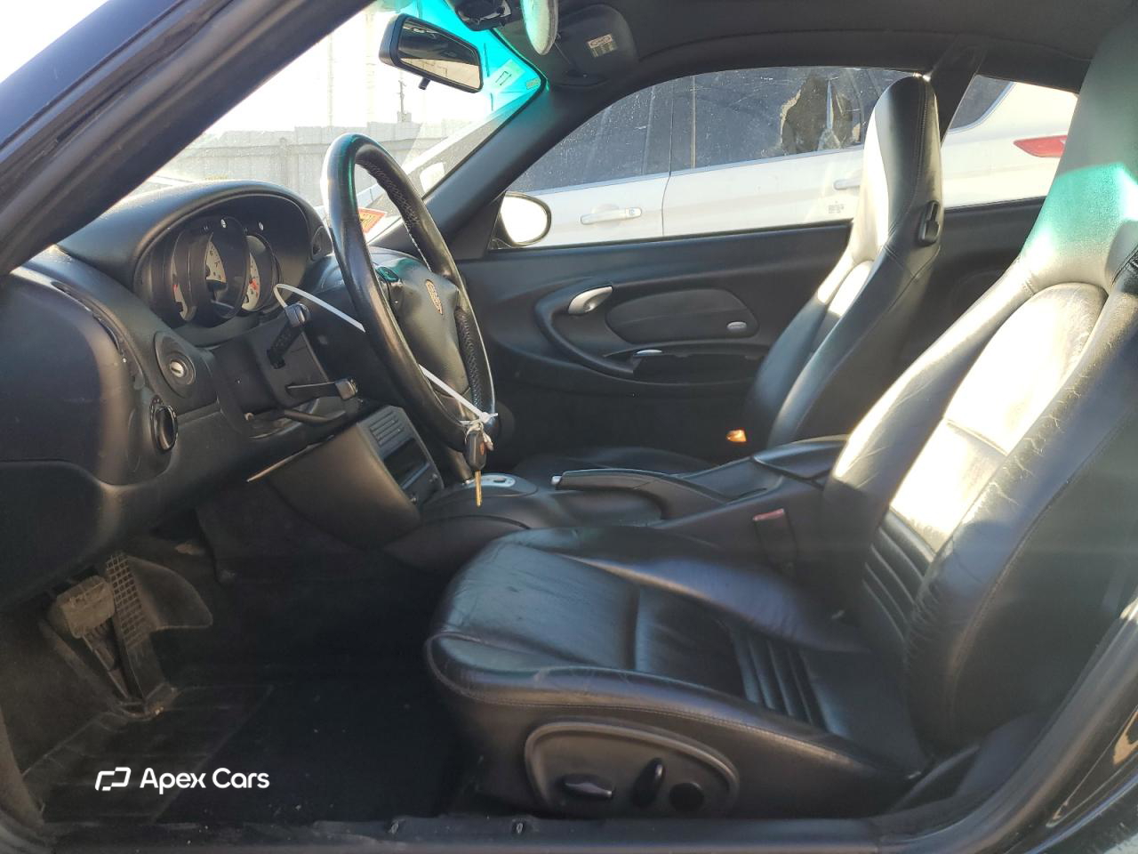 Porsche 911 2004