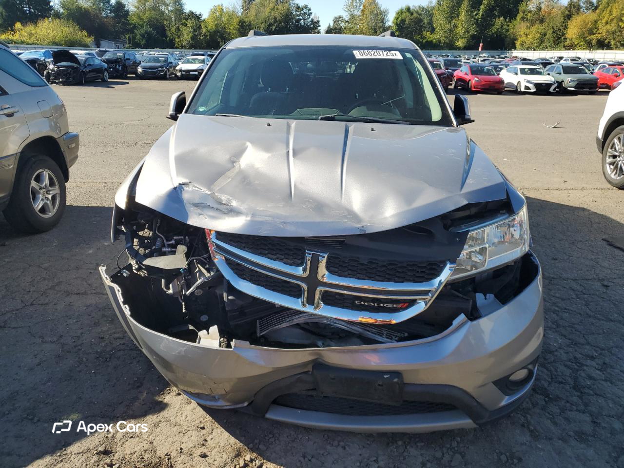 Dodge Journey 2015