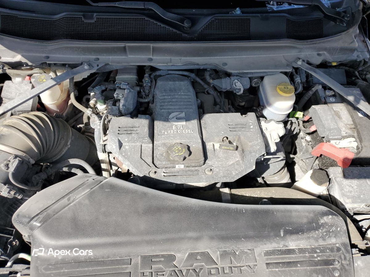 RAM 2500 2023