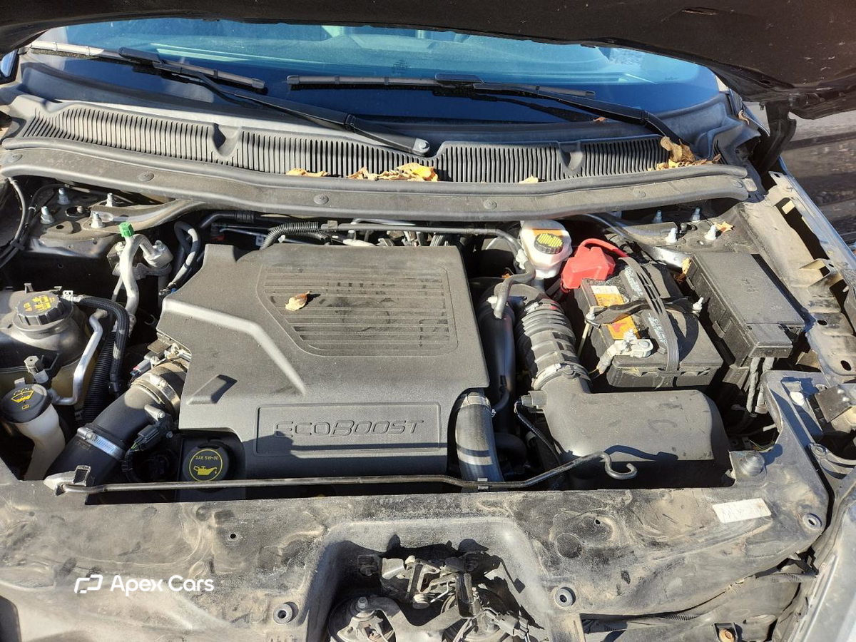 Ford Explorer 2018