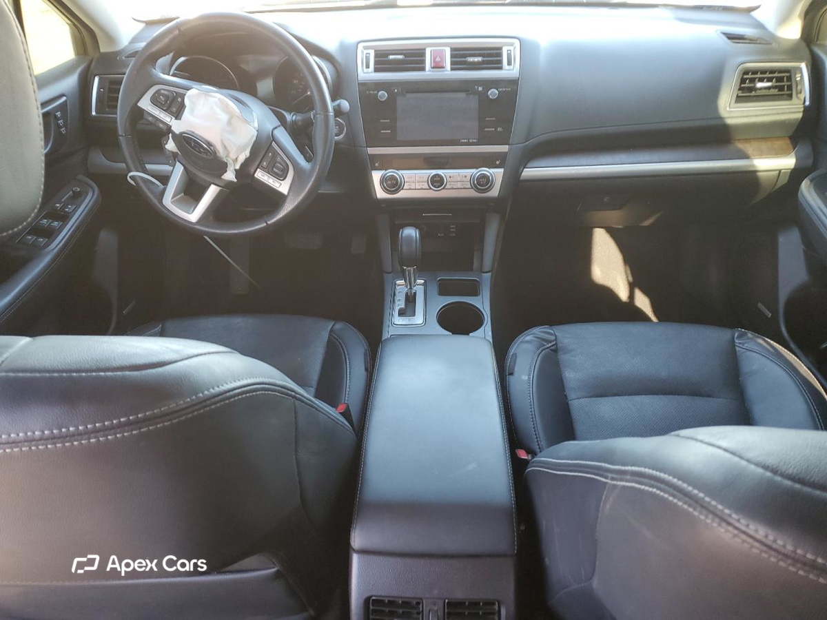 Subaru Outback 2017